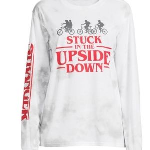 Stranger Things long sleeve